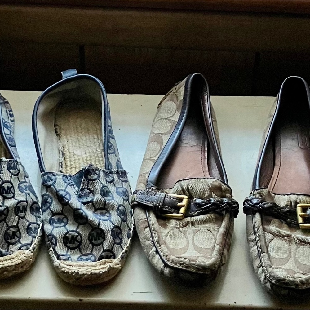 4 used flats